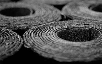 Wetley Rocks bitumen roof disadvantages