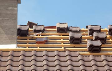 Wetley Rocks clay roofing costs
