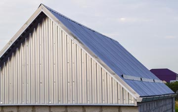 disadvantages of Wetley Rocks corrugated roofing