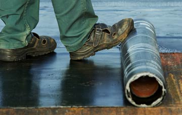 types of Wetley Rocks felt roof