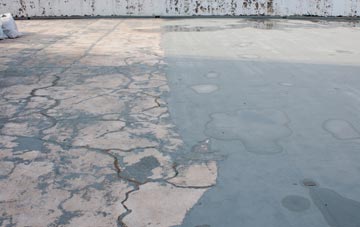 Wetley Rocks fibreglass roof repair costs