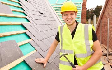 find trusted Wetley Rocks roofers in Staffordshire