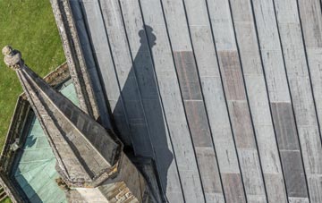 Wetley Rocks lead roof considerations