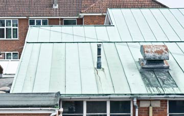 Wetley Rocks lead roofing costs