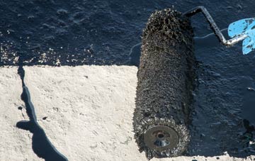 Wetley Rocks liquid sealant waterproofing