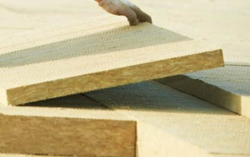 measuring Wetley Rocks tapered insulation