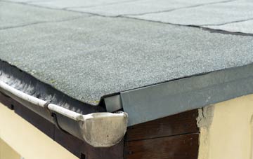 repair or replace Wetley Rocks flat roofing?