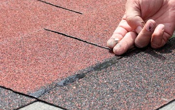 Wetley Rocks asphalt roof repairs