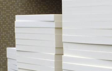 Wetley Rocks tapered roof insulation costs