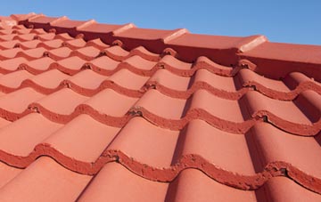 Wetley Rocks tile and slate roof replacement