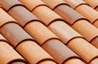 Wetley Rocks clay roofing