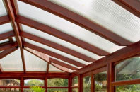 Wetley Rocks conservatory roofing insulation