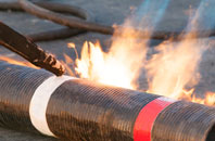 Wetley Rocks flat roofing replacement