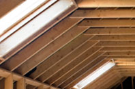 Wetley Rocks tapered roof insulation quotes